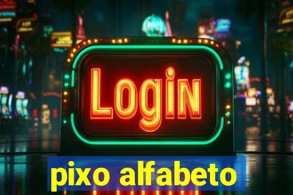 pixo alfabeto