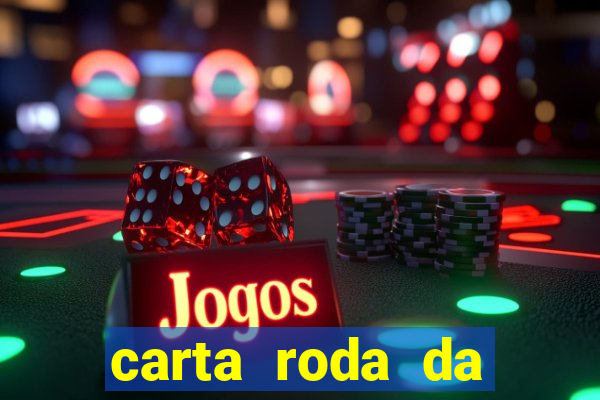 carta roda da fortuna no amor