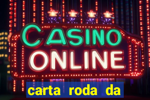 carta roda da fortuna no amor