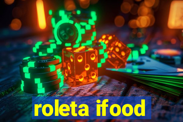 roleta ifood