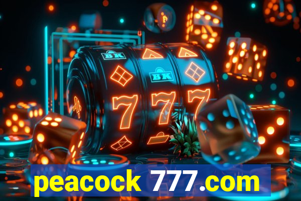 peacock 777.com