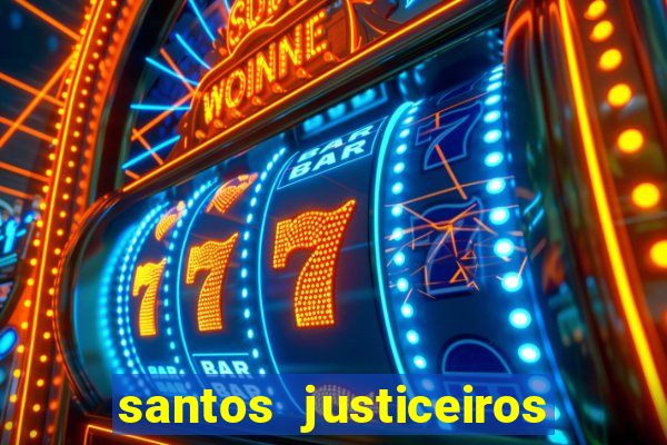 santos justiceiros 2 dublado torrent