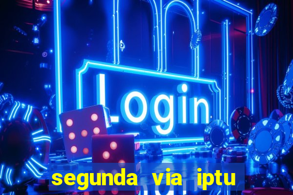 segunda via iptu porto alegre