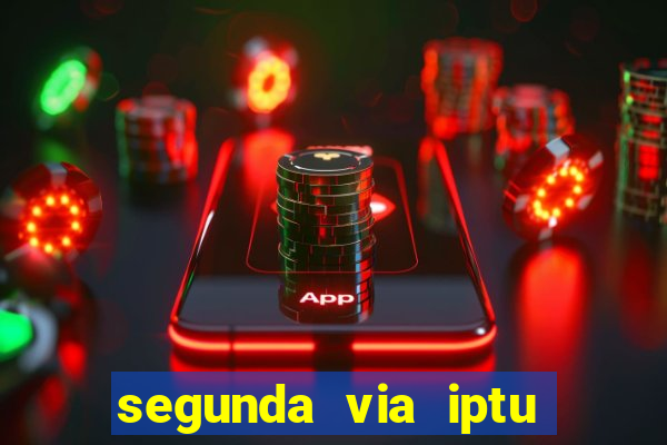segunda via iptu porto alegre