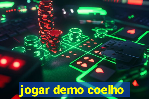 jogar demo coelho
