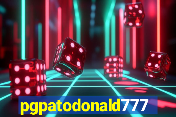 pgpatodonald777.com