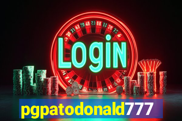 pgpatodonald777.com