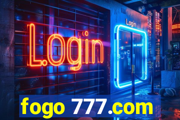 fogo 777.com