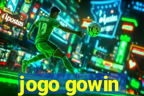 jogo gowin