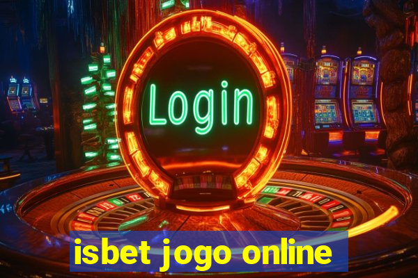 isbet jogo online