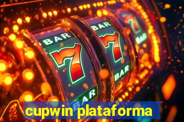 cupwin plataforma