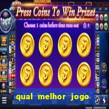 qual melhor jogo para ganhar dinheiro sem depositar