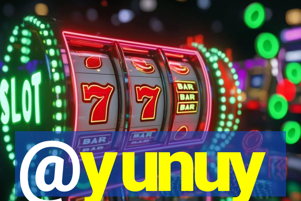 @yunuy