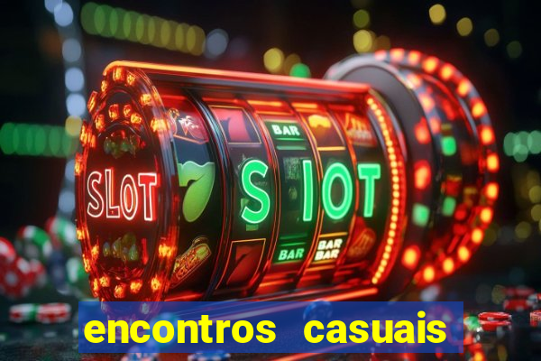 encontros casuais em santos
