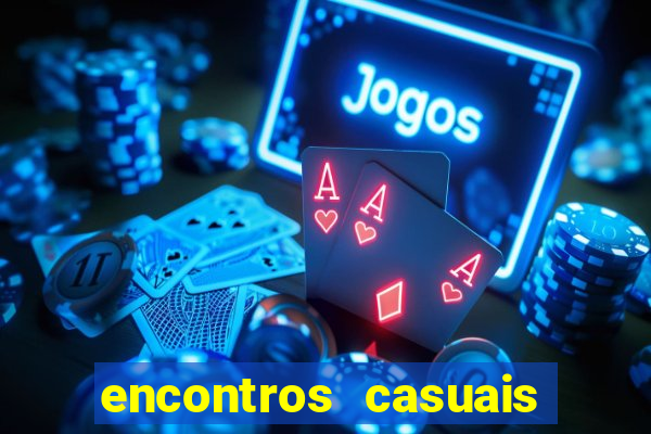 encontros casuais em santos