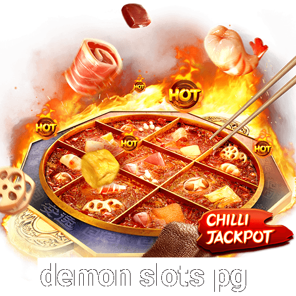 demon slots pg