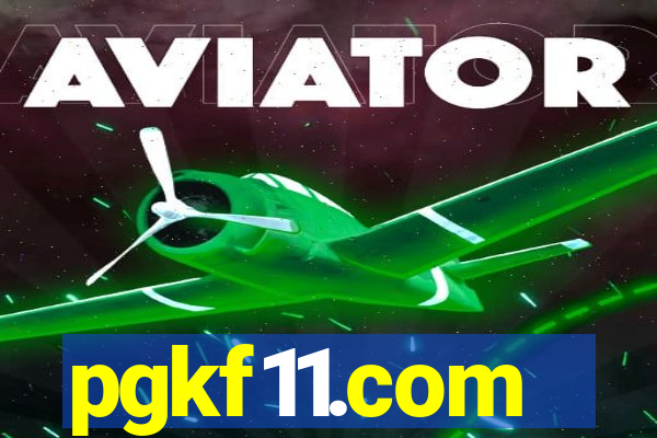 pgkf11.com