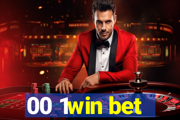 00 1win bet