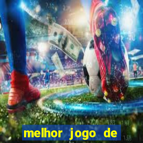melhor jogo de futebol online