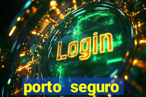 porto seguro shirley carvalhaes