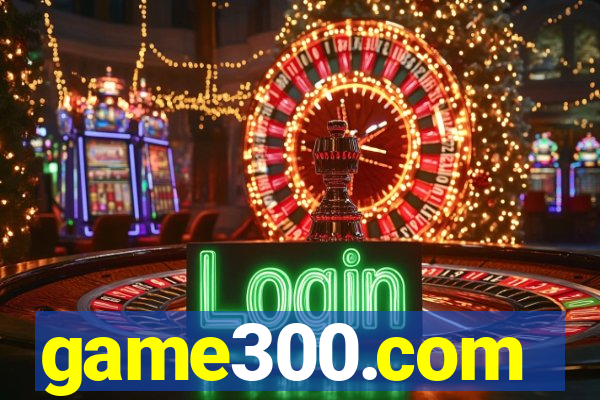 game300.com