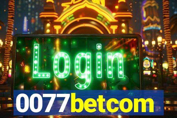 0077betcom