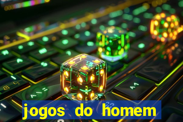 jogos do homem aranha para android