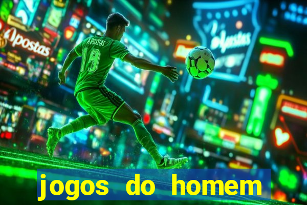 jogos do homem aranha para android