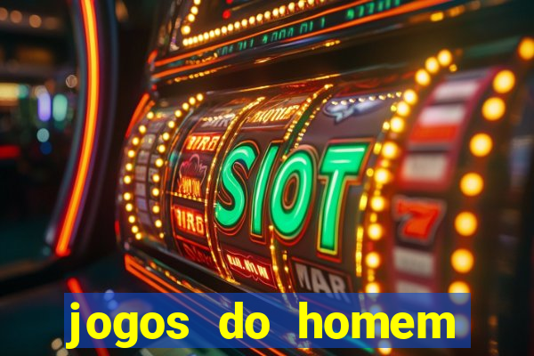jogos do homem aranha para android