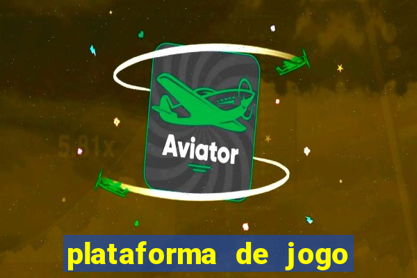 plataforma de jogo de r$ 2