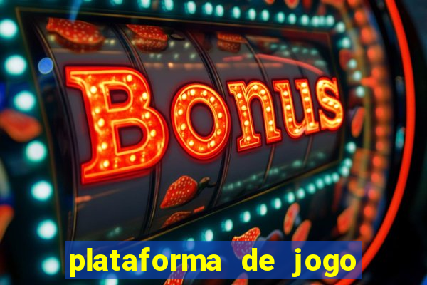 plataforma de jogo de r$ 2