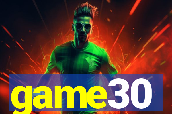 game30