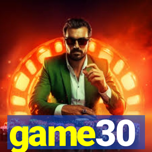 game30