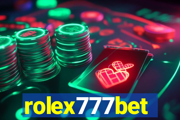 rolex777bet