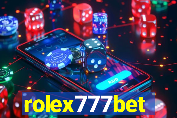 rolex777bet