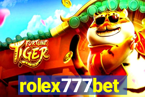 rolex777bet