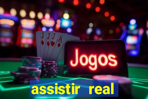 assistir real madrid multicanais