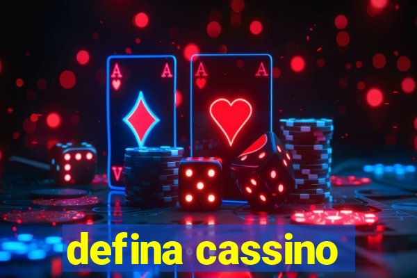 defina cassino