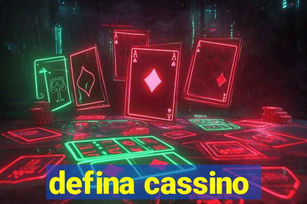 defina cassino