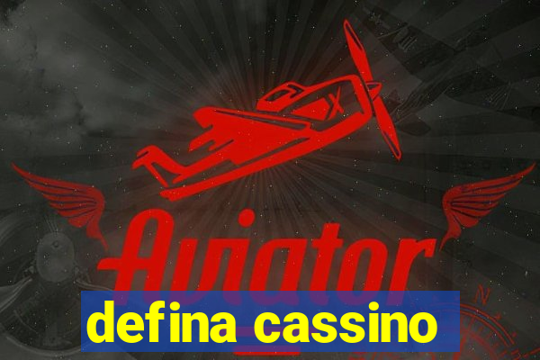 defina cassino