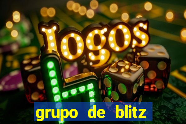 grupo de blitz porto velho