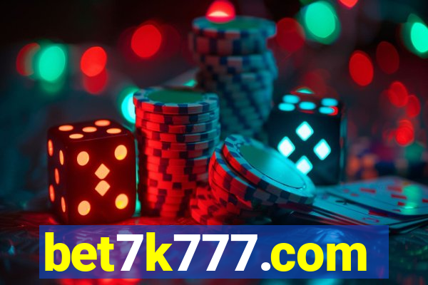 bet7k777.com