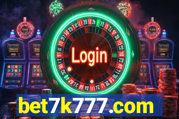 bet7k777.com
