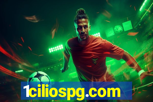 1ciliospg.com