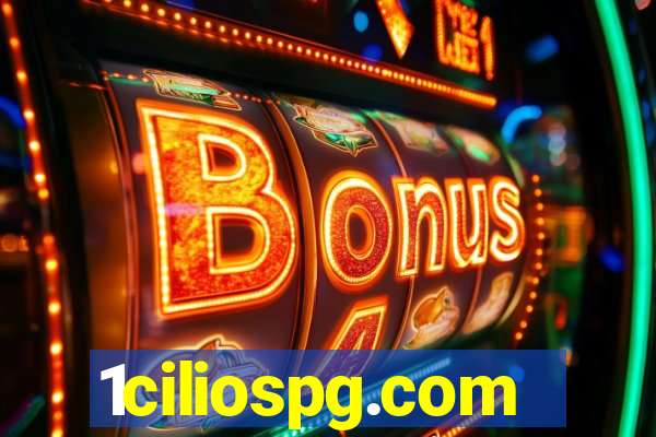 1ciliospg.com