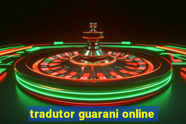 tradutor guarani online