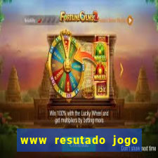 www resutado jogo do bicho da loteria federal