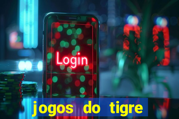 jogos do tigre plataforma nova