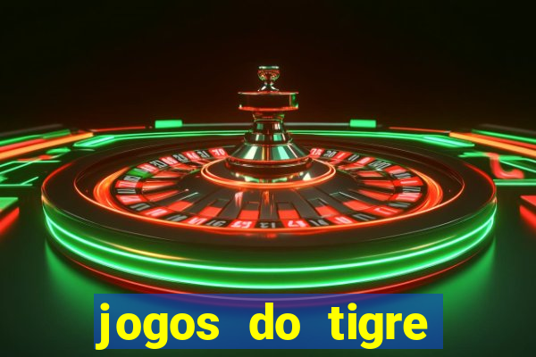 jogos do tigre plataforma nova