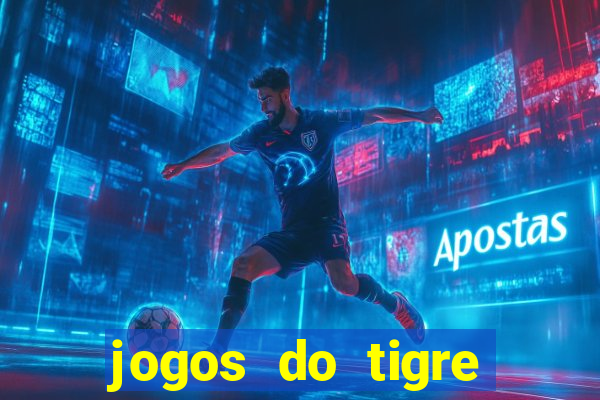 jogos do tigre plataforma nova